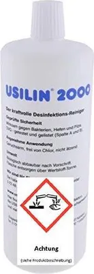 Produktbild von Usilin 2000 Desinfektionsreiniger 1 l