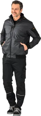 Produktbild von Outdoor Smokey Blouson grau Größe S
