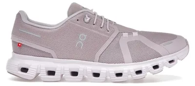 Imagen del producto de Zapatillas On Running Cloud 6, color Morado Orquídea (para mujer) - Talla 42 (UE)