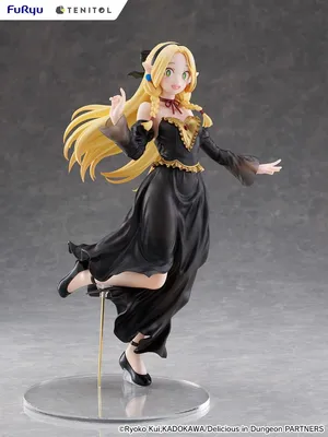 Immagine prodotto di Delicious In Dungeon - Statuetta Marcille Dress Style Tenitol - Furyu
