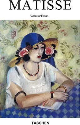 Produktbild von TPFLiving Kunstdruck LW-1706 (OHNE RAHMEN) Poster - Leinwand - Wandbild - Hochauflösender Giclée-Druck, langlebig und hochwertig - Henri Matisse - Fauvismus - Frauenportraits -  - Größe: 13x18cm