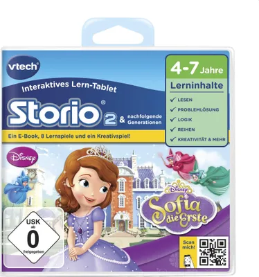 Produktbild von VTech 80-232004, 5,3 cm, 1,2 cm, 3,7 cm