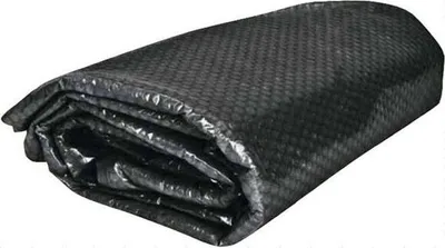 Obrázok produktu pre MARIMEX Solárna Plachta Čierna Kruh 457 M 10400028