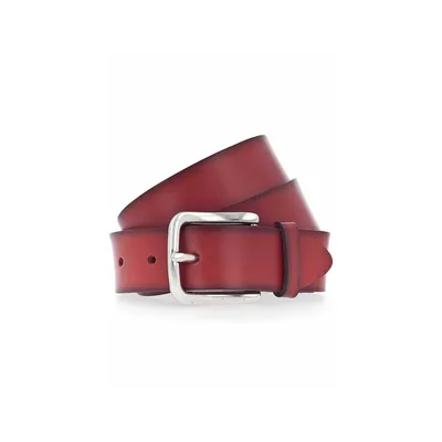 Immagine prodotto di Vanzetti Pelle cintura Classics 35mm Belt W85 Red rosso