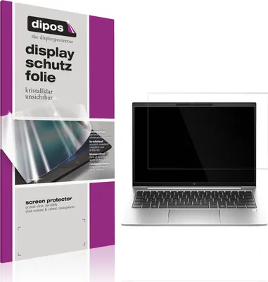 Produktbild von 2x Schutzfolie für HP EliteBook 835 G11 klar Displayschutzfolie Folie Display Schutz dipos