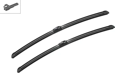 Zdjęcie produktu dla Pióro Wycieraczki Aerotwin Podwójne 600/600Mm Db Klasa C