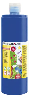 Produktbild von Eberhard Faber EFAColor, Blau, 750 ml