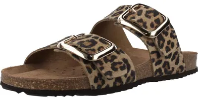 Produktbild von Geox WOMAN D BRIONIA R B SANDALS NATURAL 41_EU