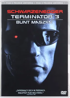 Produktbild von Terminator 3: Rebellion der Maschinen (nur Originalversion) [DVD]