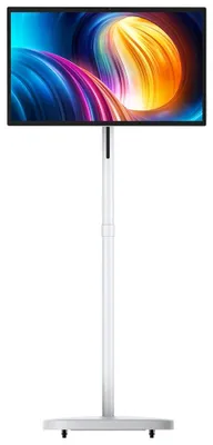 Produktbild von DAHUA 27" LED LM27-U200PM / IPS-Panel / Touchscreen / 1920 x 1080 (FHD) / 1300:1 / 14 ms / 350 cd/m² / HDMI / USB-C / Weiß