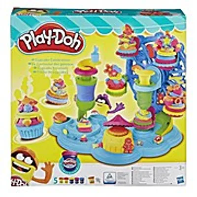 Immagine prodotto di Hasbro Play-Doh Cupcake-Karussell