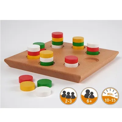 Produktbild von Gerhards 52001866 Spiel Rincala - klein