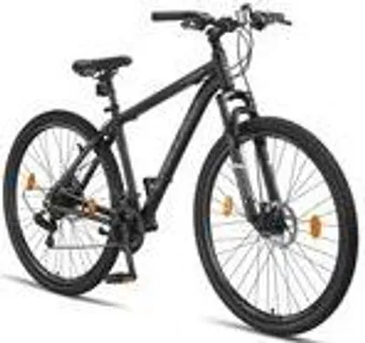 Produktbild von Chillaxx Bike Legend Aluminium 24, 26, 27,5 und 29 Zoll Shimano Mountainbike MTB Fahrrad für Jungen Mädchen Herren und Damen 21 Gang Schaltung Herrenrad Damenrad