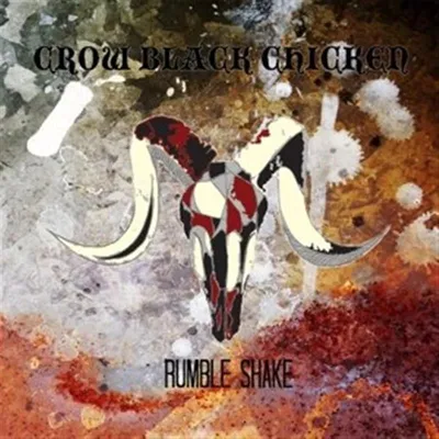 Produktbild von Crow Black Chicken-Rumble Shake