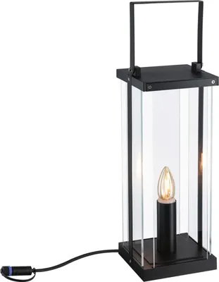 Produktbild von Paulmann Plug & Shine, Schwarz, IP44, III, LED, 2 W, 30000 h