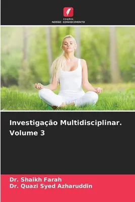 Produktbild von Investigação Multidisciplinar. Volume 3