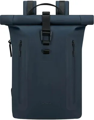 Produktbild von SAMSONITE Rucksack Coatify Biz Rolltop 15,6" Blau
