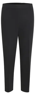 Produktbild von KAFFE Damen Anzughose KASAKURA Damen Hose 3/4 Capri Casual Arbeitshose Gerades B