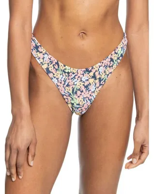 Productafbeelding van ROXY BEACH CLASSICS Tanga badpak - blauw - XL