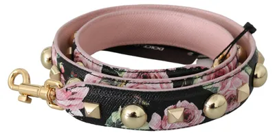 Produktbild von Dolce & Gabbana Accessoire aus Leder in Rosa