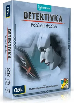 Obrázok produktu pre Detektívny príbeh - dráma v zrkadle