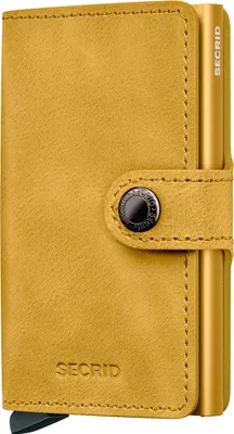Immagine prodotto di Secrid Errores de Foto MV-Yellow in Yellow color size Talla unica