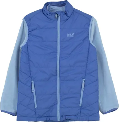 Produktbild von Jack Kinder Jacke Wolfskin Glen Dale Kids Fleece Weste 2-in-1 Größe 128