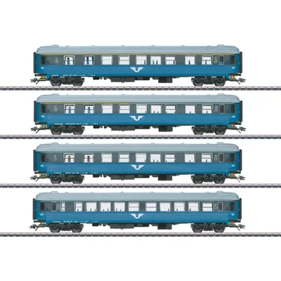 Zdjęcie produktu dla Märklin 43787 - HO (1:87) - 15 lat - Niebieski - 1 szt