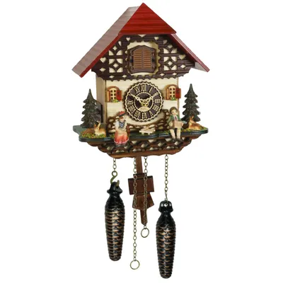 Produktbild von Trenkle - 4283_QM - Kuckucksuhr - Quarz