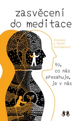 Zdjęcie produktu dla Zasvěcení do meditace (Goettmann Alphonse)