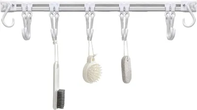 Obrázek produktu pro Kuchyňská baterie z nerezové oceli SUS304 se 3 tryskami, ramenem otočným o 360°, pro dřez, s kartáčovaným povrchem