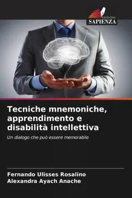Produktbild von Tecniche mnemoniche, apprendimento e disabilità intellettiva