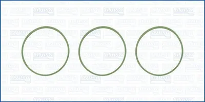 Produktbild von AJUSA 77003300 Dichtungssatz Ansaugkrümmer für OPEL Corsa F Crossland X (P17) passend für PEUGEOT 2008 Kombi (CU) 208 I Schrägheck (CA, CC)