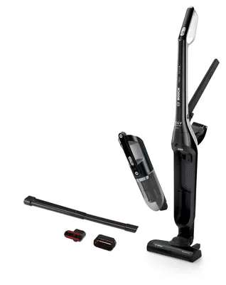 Produktbild von Bosch Handstabsauger 21,6V 2in1' dark night BBH32101, Farbe:Schwarz
