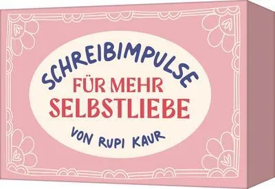 Produktbild von Schreibimpulse für mehr Selbstliebe