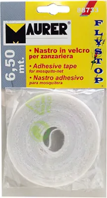 Produktbild von Maurer Mosquito Kit Klettband 6,5 Meter