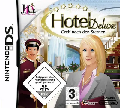 Produktbild von Hotel Deluxe - Greif nach den Sternen