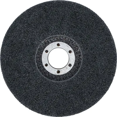 Image de Disque de polissage | Carbure de silicium | 125 mm | Grain 180
