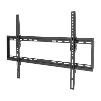 Produktbild von MANHATTAN TV-Wandhalterung flach 37-70" 35kg 0-8° neigbar