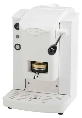 Produktbild von Faber Slotplast Pure White ESE Pad Espressomaschine