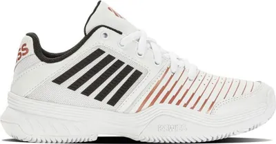 Produktbild von K-swiss Court Express Hb Sandplatzschuhe Weiß EU 39 1/2 Frau Weiß EU 39 1/2