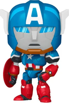 Immagine prodotto di Marvel What If...? Capitan America Mech #1569