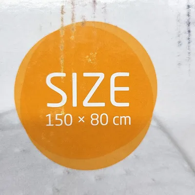 Produktbild von Medisana HU 665 Wärmeunterbett 150 x 80 cm Abschaltautomatik Überhitzungsschutz Wärmezonen Komfortable Heizmatratze Wärmebettzeug