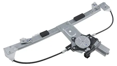 Produktbild von Fensterheber passend für Fiat Doblo I (223), vorne rechts, elektrisch