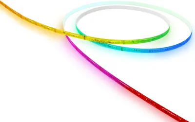 Produktbild von Hama LED-Streifen WLAN, RGBW, selbstklebend, 5m
