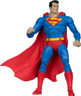 Image de McFarlane 17557 McFarlane DC Multiverse Superman Action Figure 7in