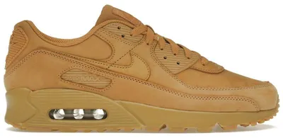 Obrázok produktu pre Nike Air Max 90 Premium "Wheat" Brown, veľkosť: 38
