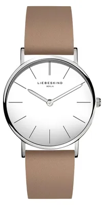 Produktbild von LIEBESKIND BERLIN Damen Uhr Armbanduhr Leder LT-0130-LQ