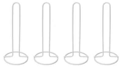 Image de 4 supports de cônes de football pour entraînement