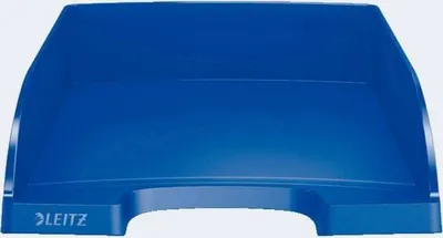 Produktbild von Leitz Briefablage Standard Plus 52270035 DIN A4 PS blau